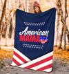 American Mama Premium Blanket