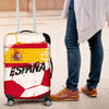 Espana Soccer Luggage Cover
