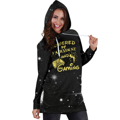 Fairydust and Gaming XB Hoodie Dress