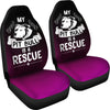 Rescue Pit Car Seat Covers (set of 2)