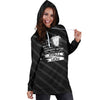 Special Pitbull Mom Hoodie Dress