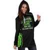 I Won't Catch A Grenade For You Hoodie Dress