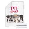 Pit Lover Premium Blanket