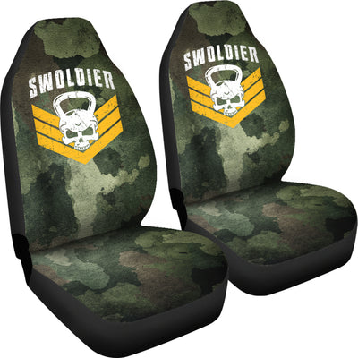 Swoldier Car Seat Covers (set of 2)