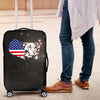 American Pit Bull Luggage Cover