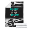 Mechanic Legend Premium Blanket
