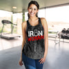 Iron Woman Racerback Tank