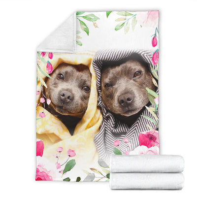 Cuddle Pits Premium Blanket