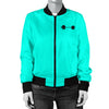 Goal Weight Sexy AF Women's Bomber Jacket