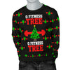 O Fitness Tree Men's Ugly Xmas Sweater