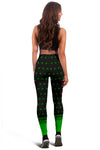 Holiday Lifting Team Xmas Leggings