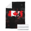 Canadian Lineman Premium Blanket