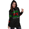 Holiday Drinking Team Hoodie Dress