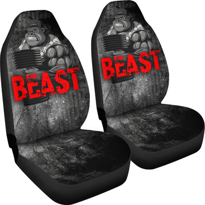 Beast Car Seat Covers (set of 2)