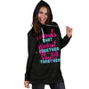 Friends That Workout Together Hoodie Dress