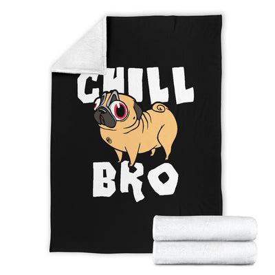 Chill Bro Premium Blanket