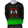 Holiday Lifting Team Men's Ugly Xmas Sweater