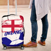 England Soccer Luggage Cover