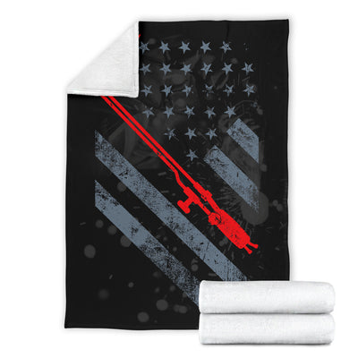 American Welder Premium Blanket