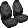 Skull N Tools Car Seat Covers (set of 2)