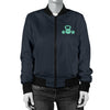 Ask Me What It Takes Women's Bomber Jacket