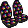 Rainbow Pit Car Seat Covers