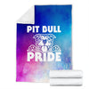 Pit Bull Pride Premium Blanket