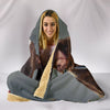 Smile Pit Hooded Blanket
