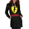 Pitbull Hoodie Dress