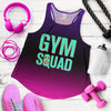 Gym Squad Women's Racerback Tank