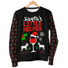 Santa's Little Helper Women's Ugly Xmas Sweater