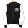 Straight Outta Rescue Women's Bomber Jacket