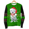 Pit Bull Men's Ugly Xmas Sweater