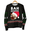 Bah Humpug Men's Ugly Xmas Sweater