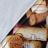 Wine Corks Premium Blanket - wine bestseller