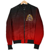 Firefighter Girl Bomber Jacket