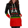 Holiday Lifting Team Hoodie Dress