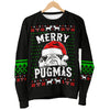 Merry Pugmas Women's Ugly Xmas Sweater