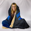 PS Born To Game Hooded Blanket