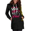 Pitbull Best Friend Hoodie Dress