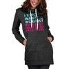 Back To Bed Hoodie Dress