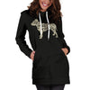 Life Is Better With A Pit Bull Hoodie Dress