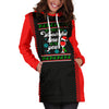 Most Winederful Time of Year Hoodie Dress