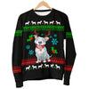 Reindeer Pit Women's Ugly Xmas Sweater