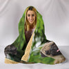 Three Best Friends Hooded Blanket - KiwiLou