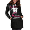 Sweetheart Pitbull Hoodie Dress