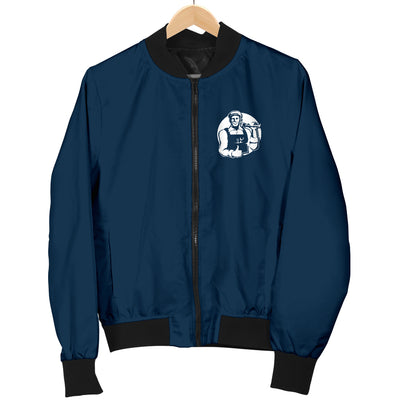 Official Pipe Layer Men's Bomber Jacket
