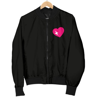 Electrician's Wife Bomber Jacket