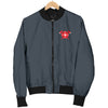 Firefighter Wifey Bomber Jacket