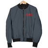 What The Firetruck Men's Bomber Jacket